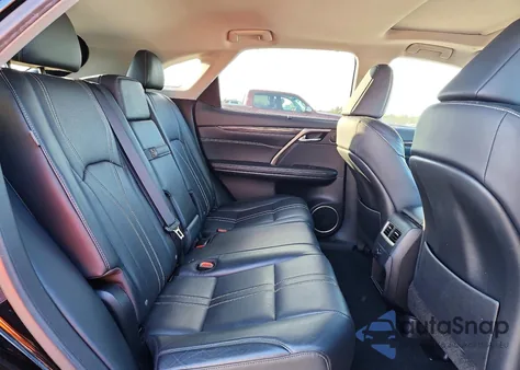 2016 Lexus Rx 450H Base z USA, uszkodzony, nr VIN 2T2BGMCA1GC002027